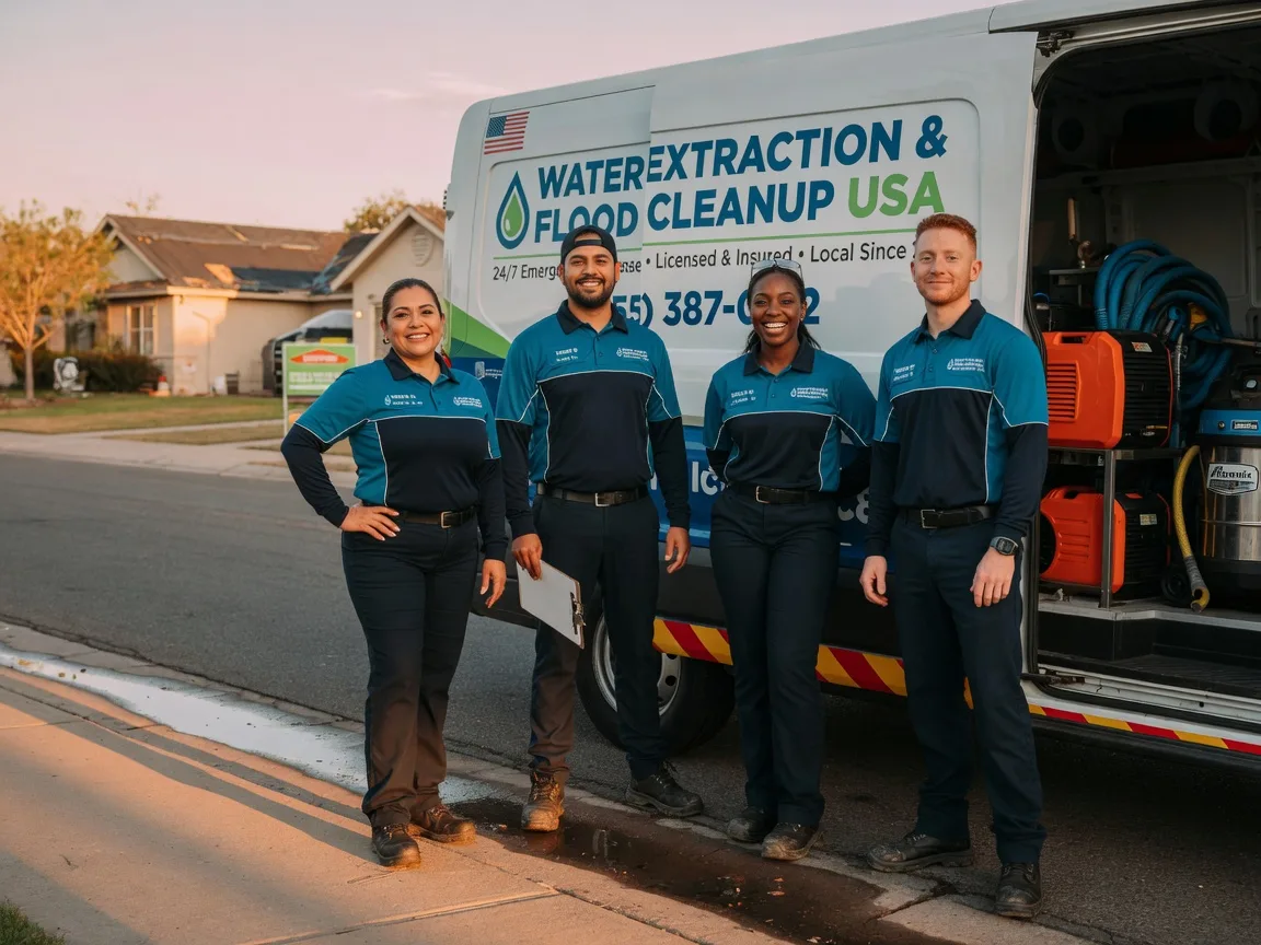 Emergency Water Extraction company in Antwerp, NY