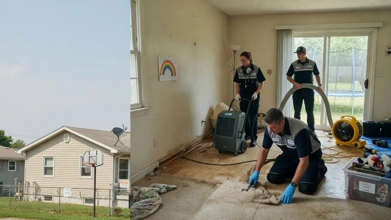 Emergency Water Extraction in Antwerp, NY near me