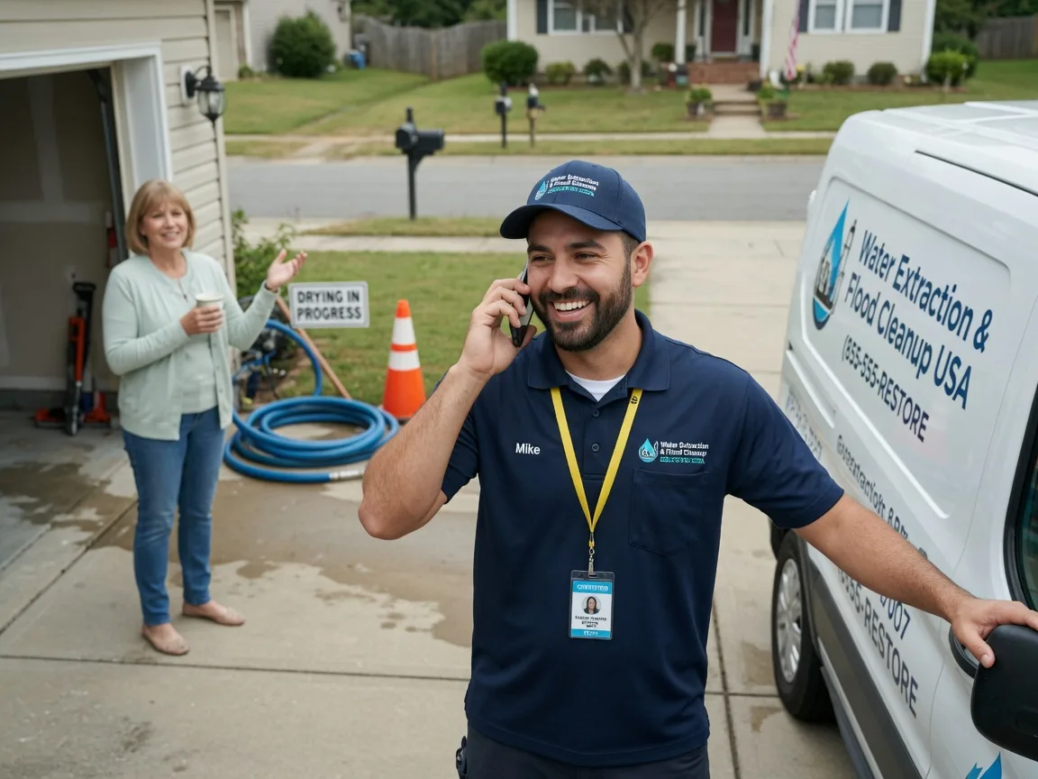 Emergency Water Extraction Antwerp, NY FAQs